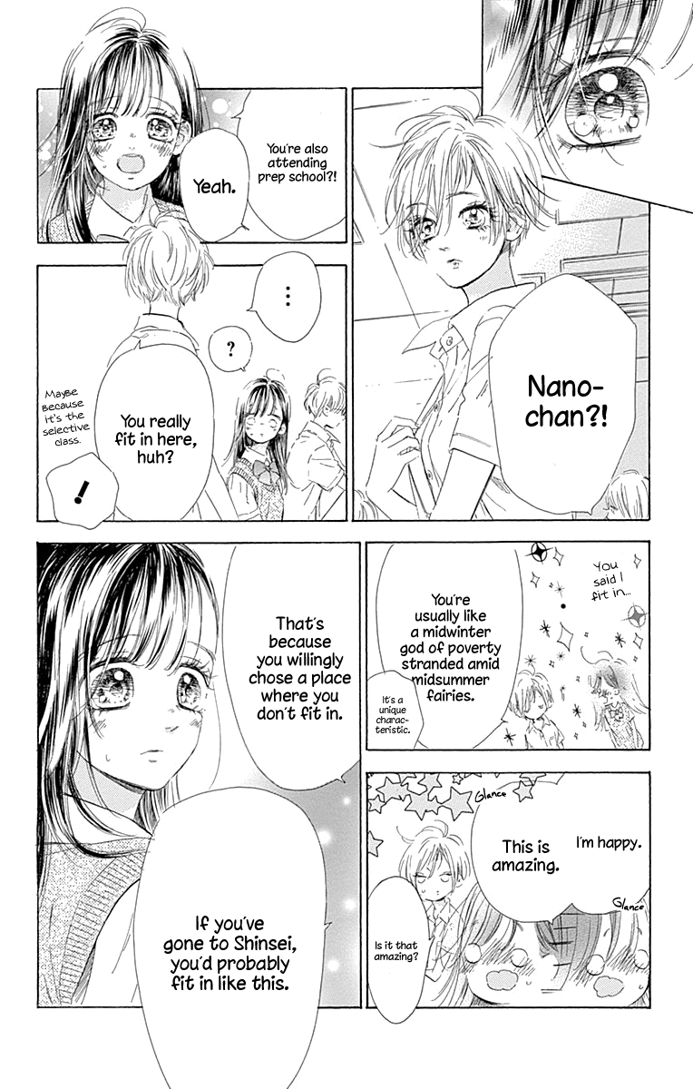 Honey Lemon Soda Chapter 63 11